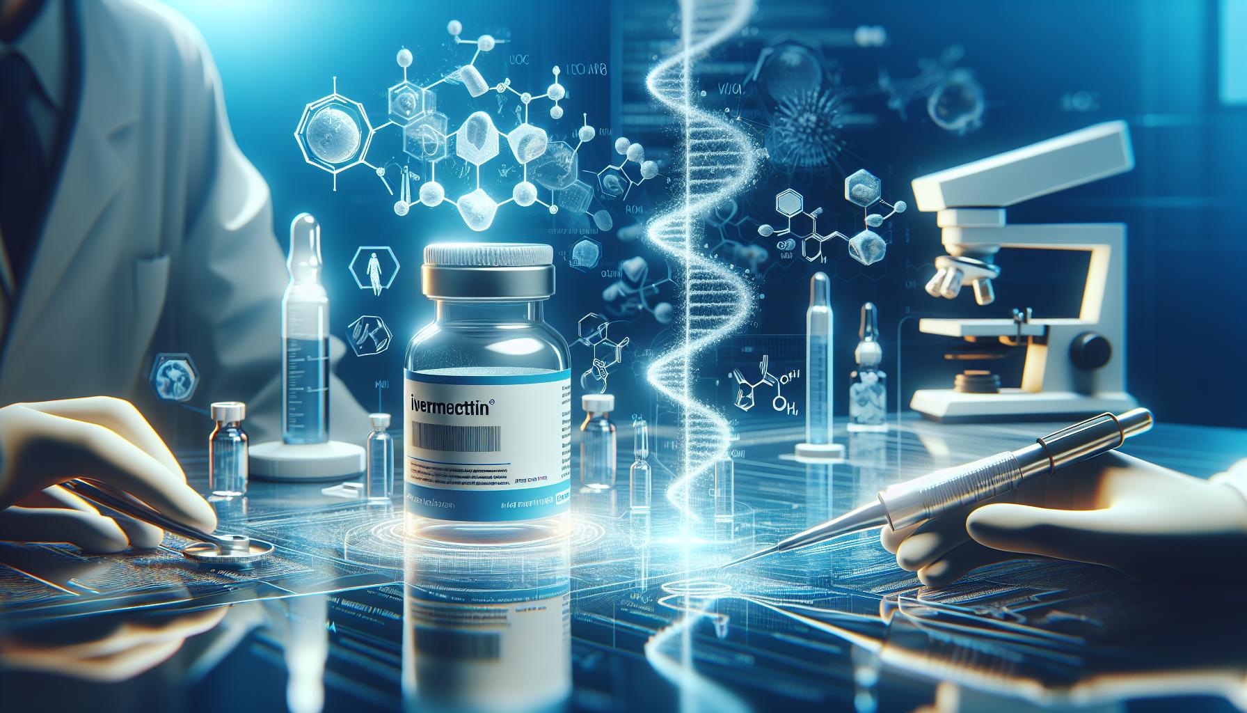 Understanding the Mechanism of Ivermectin