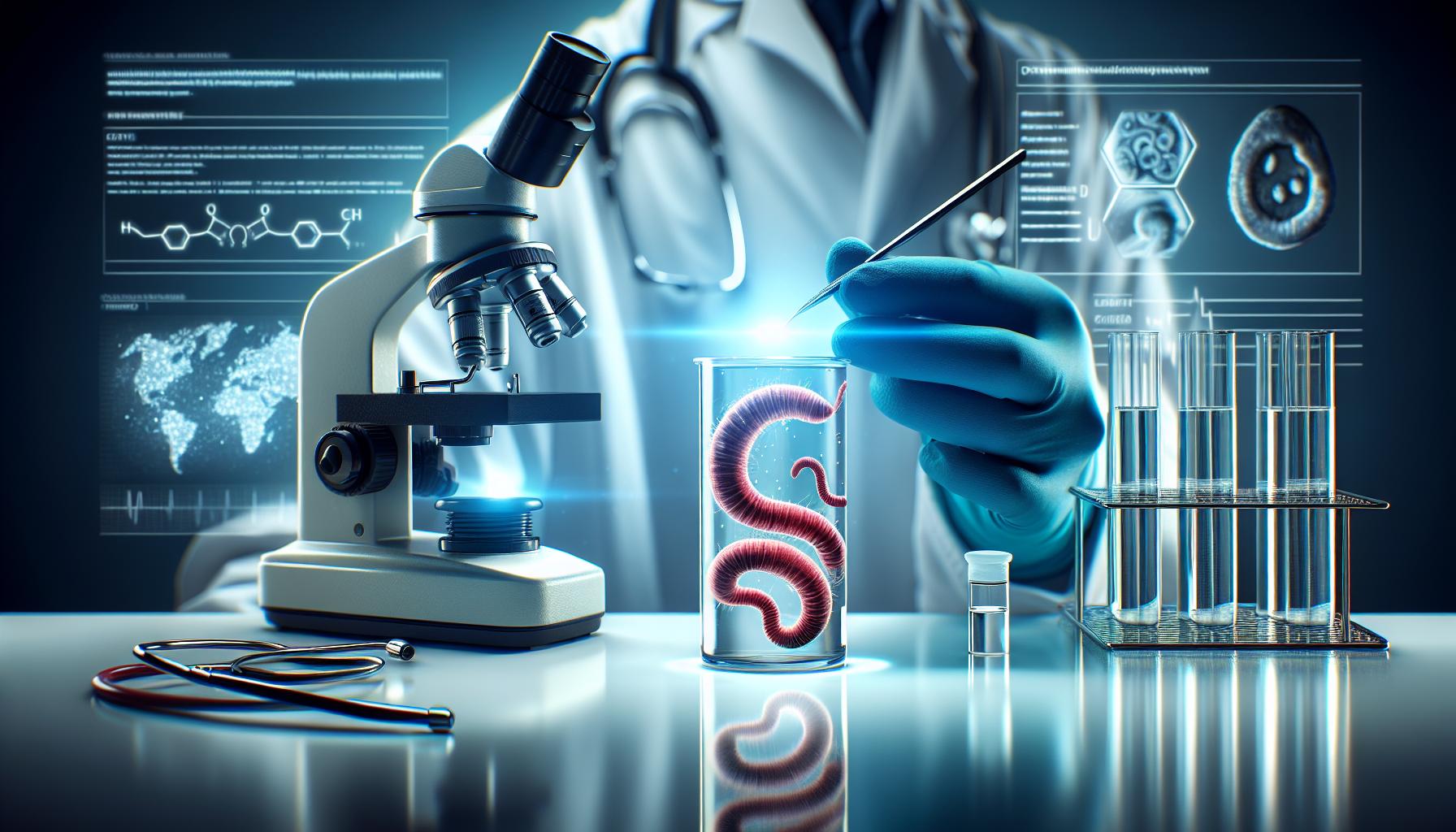 Understanding Pinworm Infections and Symptoms