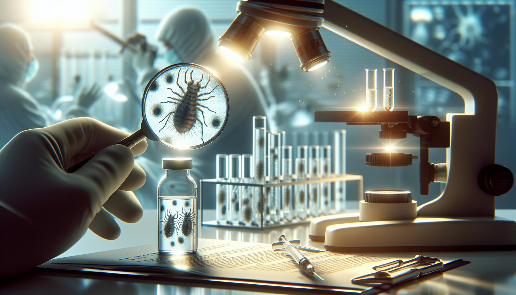 Understanding Scabies: Symptoms and Life Cycle