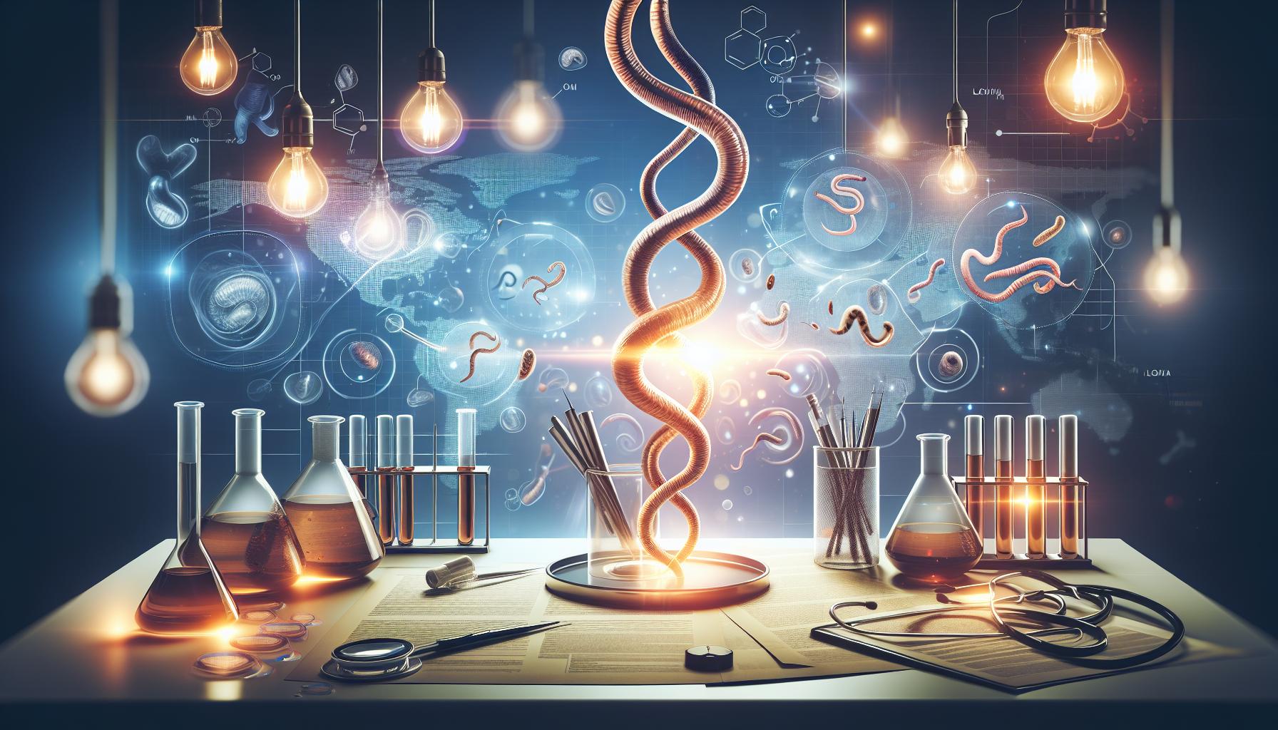 Understanding Tapeworms: Types and Transmission