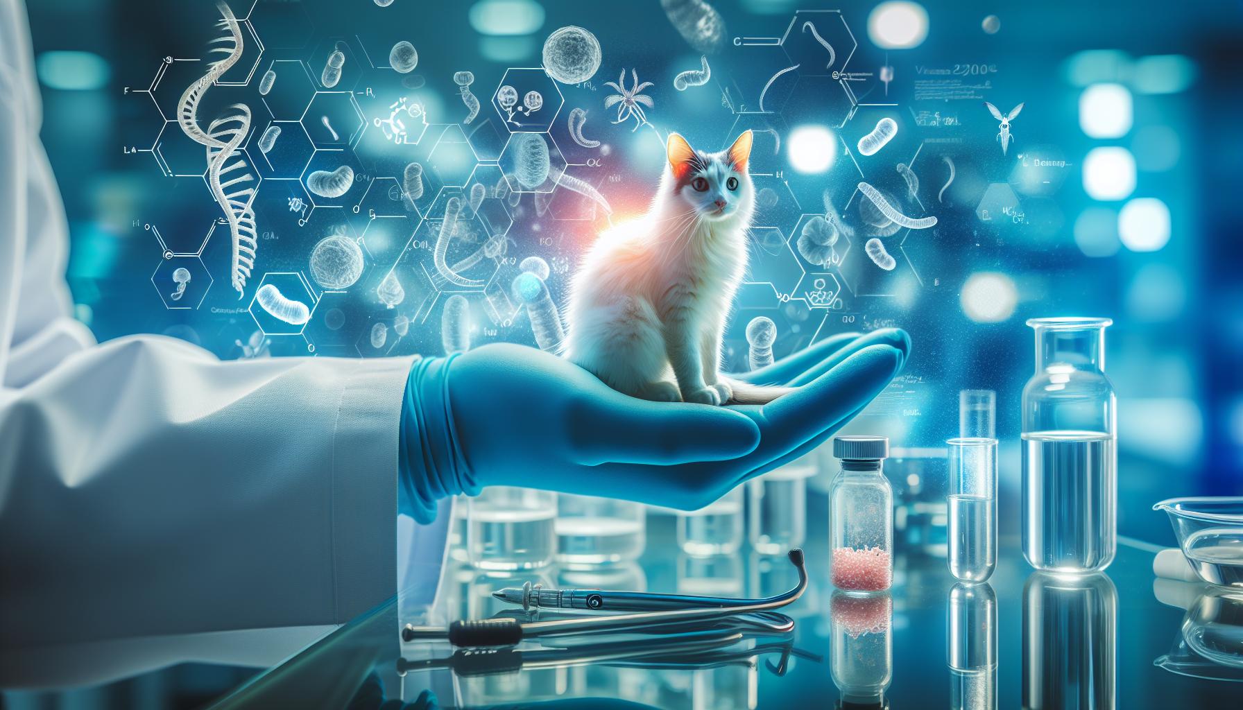 Veterinary Uses of Ivermectin for Tapeworms